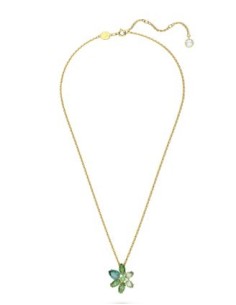SWAROVSKI GEMA:PEND GRE/GOS only 129,00 € on OroFashion.it