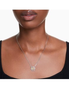 SWAROVSKI IDYLLIA E:PEND YEL/RHS only 129,00 € on OroFashion.it 2