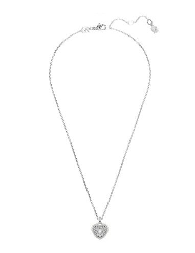 SWAROVSKI HYPERBOLA:PEND HRT WHITE/RHS  a solo 149,00 € su OroFashi...