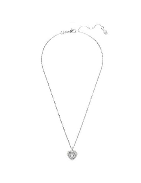 SWAROVSKI HYPERBOLA:PEND HRT WHITE/RHS  a solo 149,00 € su OroFashi...