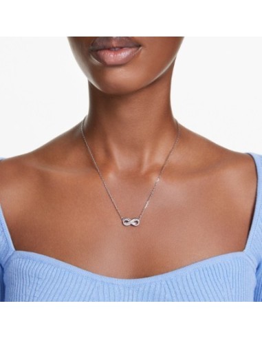 SWAROVSKI HYPERBOLA:PEND WHITE/RHS only 149,00 € on OroFashion.it