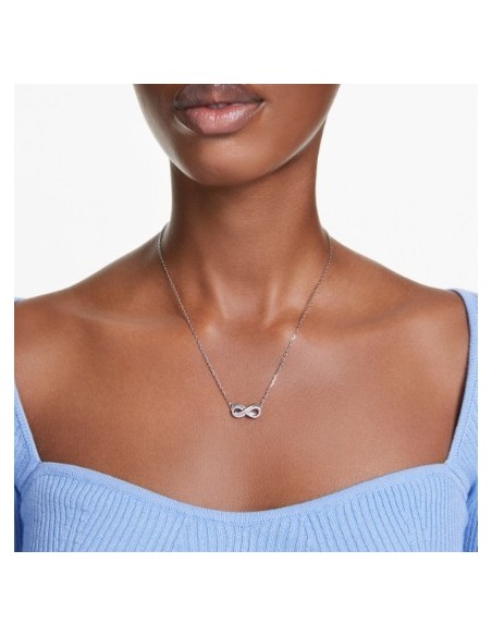 SWAROVSKI HYPERBOLA:PEND WHITE/RHS only 149,00 € on OroFashion.it