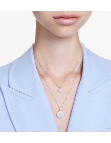 SWAROVSKI SUBLIMA:PEND S LAYER CRY/RHS  a solo 159,00 € su OroFashi...