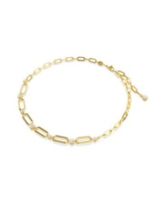 SWAROVSKI CONSTELLA:COLLANA WHITE/GOS only 179,00 € on OroFashion.it
