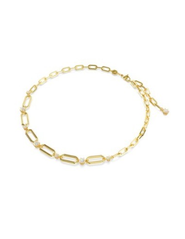 SWAROVSKI CONSTELLA:COLLANA WHITE/GOS only 179,00 € on OroFashion.it