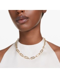SWAROVSKI CONSTELLA:COLLANA WHITE/GOS only 179,00 € on OroFashion.it 2