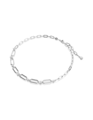 SWAROVSKI CONSTELLA:COLLANA WHITE/RHS only 179,00 € on OroFashion.it