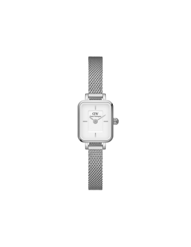 Orologio DANIEL WELLINGTON Quadro Mini Sterling DW00100726 only 141...