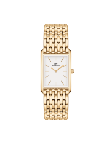 Orologio DANIEL WELLINGTON Bound 9-Link Gold DW00100705 only 259,00...