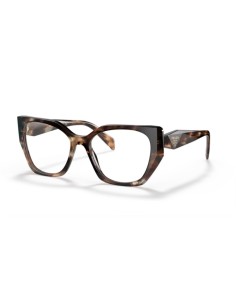 Occhiali montatura da vista PRADA PR18WV 07R1O1 52 Caramel Tortoise