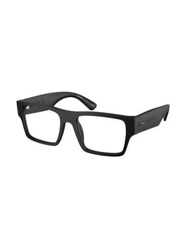 Occhiali montatura da vista PRADA PRA08V 12P1O1 54 Matte Black