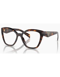 Occhiali montatura da vista PRADA PR20ZV 14L1O1 52 Honey Tortoise