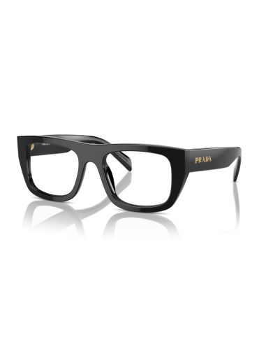 Occhiali montatura da vista PRADA PRA17V 16K1O1 53 Black