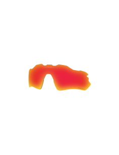 Lenti di ricambio OAKLEY RADAR EV PATH 9208LS 101-116-021 Prizm Ruby