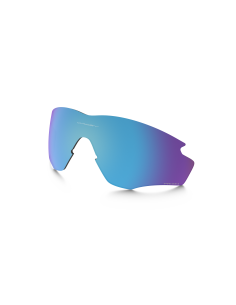 Lenti di ricambio OAKLEY M2 FRAME XL 9343LS 101-648-014 Prizm Sapphire Iridium