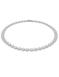 SWAROVSKI ANGELIC:COLLANA RND CRY/RHS only 250,00 € on OroFashion.it