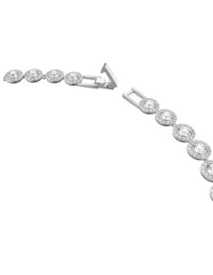 SWAROVSKI ANGELIC:COLLANA RND CRY/RHS only 250,00 € on OroFashion.it 2