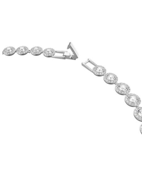 SWAROVSKI ANGELIC:COLLANA RND CRY/RHS only 250,00 € on OroFashion.it