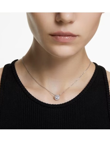 SWAROVSKI UNA:PEND PV WHITE/RHS  a solo 119,00 € su OroFashion.it