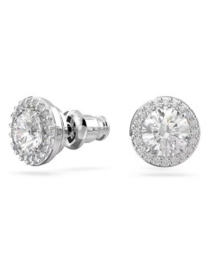SWAROVSKI UNA:PE STUD PAVE WHITE/RHS  a solo 99,00 € su OroFashion.it