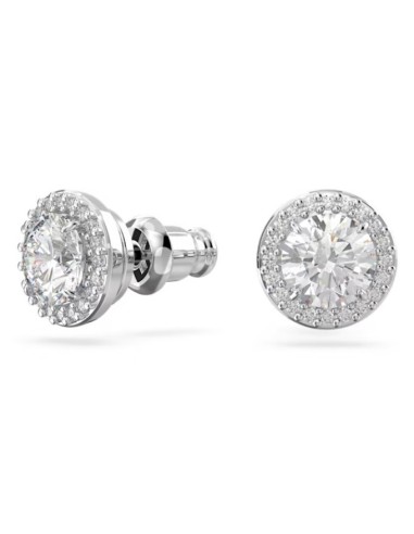 SWAROVSKI CONSTELLA:PE STUD PAVE WHITE/RHS only 99,00 € on OroFashi...