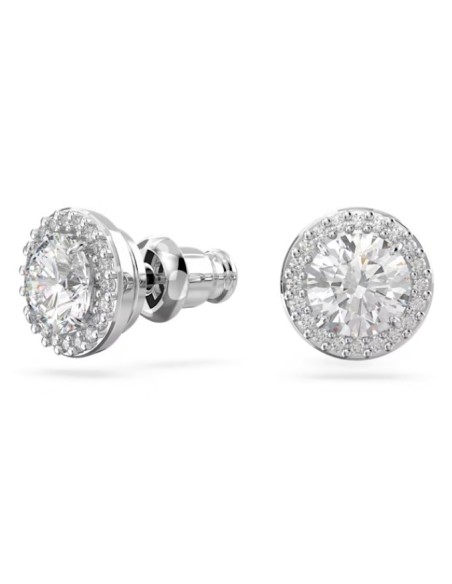 SWAROVSKI CONSTELLA:PE STUD PAVE WHITE/RHS only 99,00 € on OroFashi...