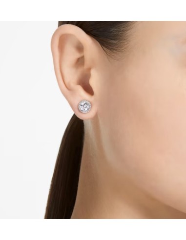 SWAROVSKI CONSTELLA:PE STUD PAVE WHITE/RHS only 99,00 € on OroFashi...