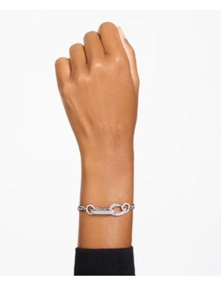 SWAROVSKI DEXTERA:BRACCIALE /CRY/RHS M only 159,00 € on OroFashion.it