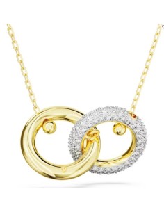 SWAROVSKI DEXTERA:PEND INTERLINKED GOS only 149,00 € on OroFashion.it