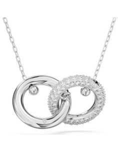 SWAROVSKI DEXTERA:PEND INTERLINKED CRY/RHS only 149,00 € on OroFash...