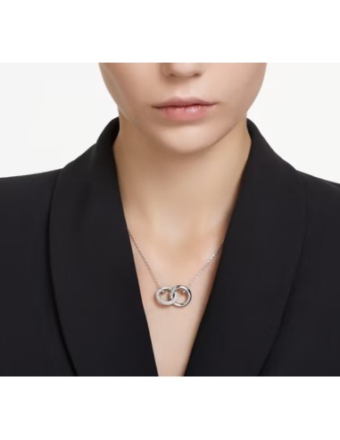 SWAROVSKI DEXTERA:PEND INTERLINKED CRY/RHS only 149,00 € on OroFash...