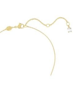 SWAROVSKI DEXTERA:PEND ONE STONE WHI/GOS only 139,00 € on OroFashio... 2