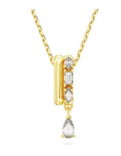 SWAROVSKI DEXTERA:PEND WHI/GOS only 99,00 € on OroFashion.it