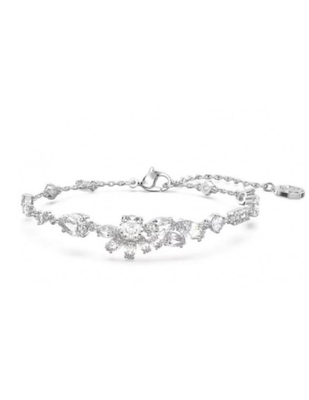 SWAROVSKI GEMA:BRACELET DANGLING CRY/RHS M  a solo 155,00 € su OroF...