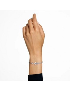 SWAROVSKI GEMA:BRACELET DANGLING CRY/RHS M only 155,00 € on OroFash... 2