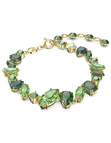 SWAROVSKI GEMA:BRACCIALE LINE GRE/GOS M  a solo 199,00 € su OroFash...