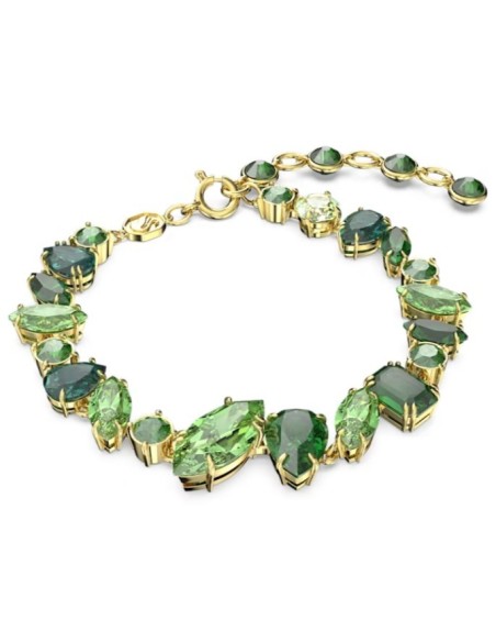 SWAROVSKI GEMA:BRACCIALE LINE GRE/GOS M  a solo 199,00 € su OroFash...