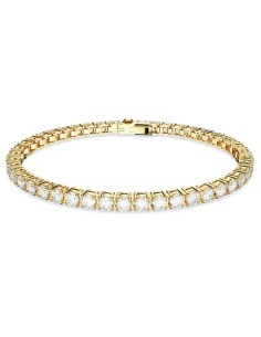 SWAROVSKI RE MATRIX:BRACCIALE S WHITE/GOS L only 199,00 € on OroFas...