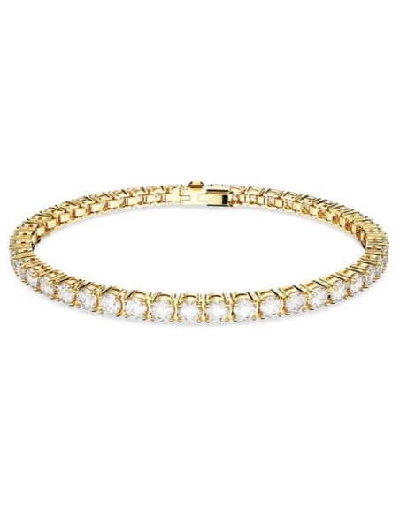 SWAROVSKI RE MATRIX:BRACCIALE S WHITE/GOS L  a solo 199,00 € su Oro...