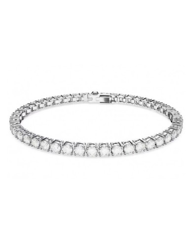 SWAROVSKI RE MATRIX:BRACCIALE S WHI/RHS L  a solo 199,00 € su OroFa...