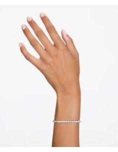 SWAROVSKI RE MATRIX:BRACCIALE S WHI/RHS L only 199,00 € on OroFashi... 2