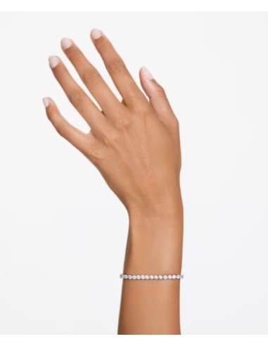 SWAROVSKI RE MATRIX:BRACCIALE S WHI/RHS L  a solo 199,00 € su OroFa...