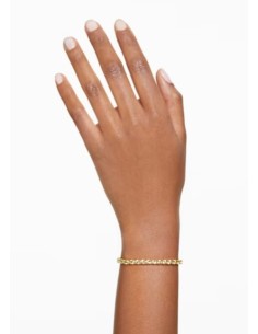 SWAROVSKI RE MATRIX:BRACCIALE S WHITE/GOS L only 199,00 € on OroFas... 2