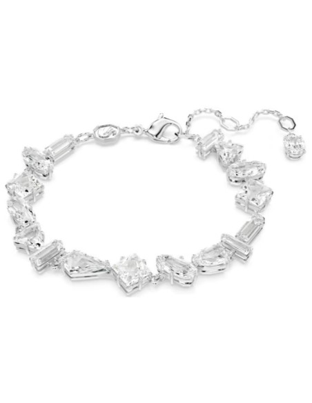 SWAROVSKI MESMERA:BRACCIALE SINGLE CRY/RHS M  a solo 199,00 € su Or...