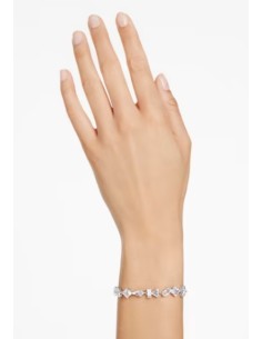 SWAROVSKI MESMERA:BRACCIALE SINGLE CRY/RHS M only 199,00 € on OroFa... 2