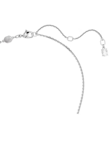 SWAROVSKI MESMERA:PEND GREEN WHITE/RHS only 119,00 € on OroFashion.it