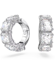 SWAROVSKI RE MILLENIA:ORECCHINO A CLIP PAIR WHITE/ only 139,00 € on...