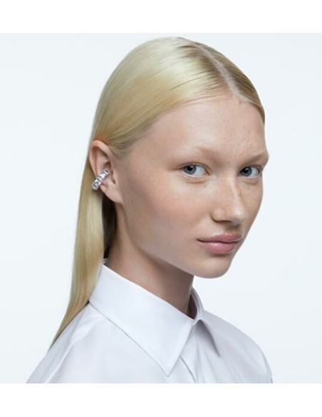 SWAROVSKI RE MILLENIA:ORECCHINO A CLIP PAIR WHITE/ only 139,00 € on...