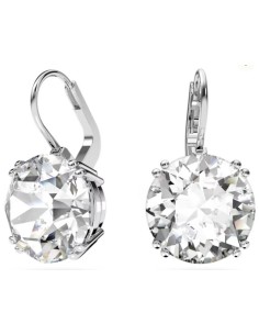SWAROVSKI MILLENIA:ORECCHINO A BUCO CRY/RHS only 119,00 € on OroFas...