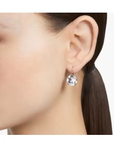 SWAROVSKI MILLENIA:ORECCHINO A BUCO CRY/RHS only 119,00 € on OroFas... 2